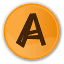 Ampache logo