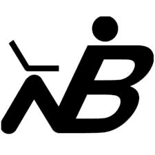 Backrest logo