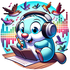 BirdNET-Go logo