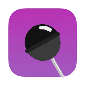 BlackCandy logo