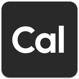 Calcom logo
