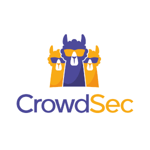 CrowdSec logo