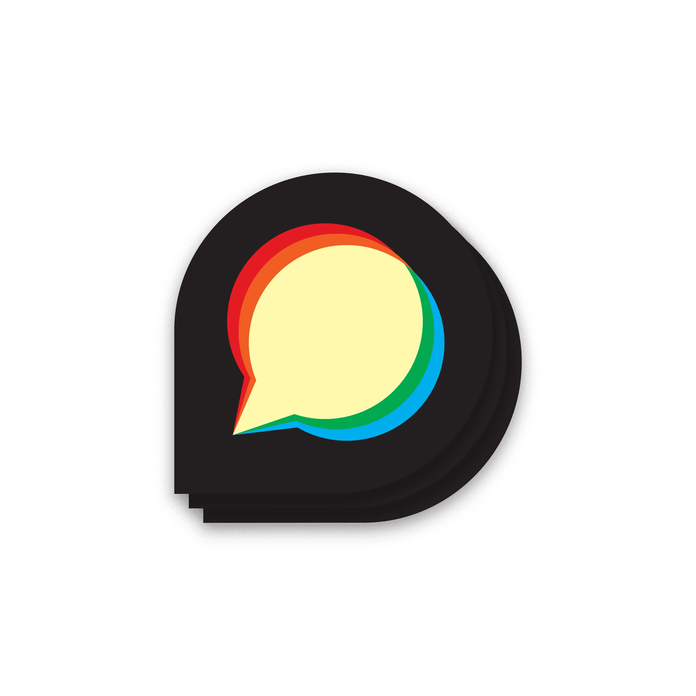 Discourse logo