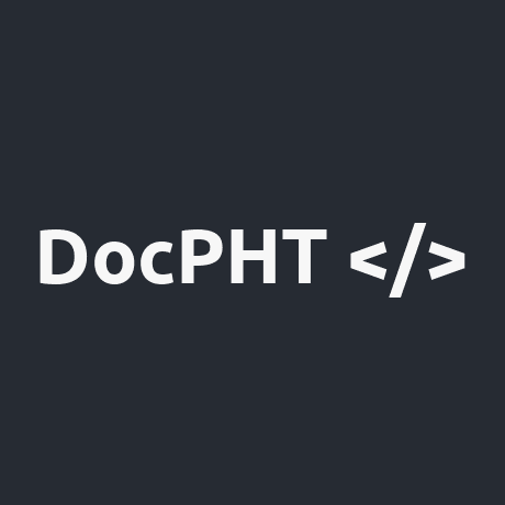 DocPHT logo