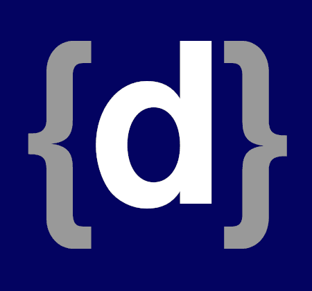 dPaste logo