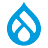 Drupal logo