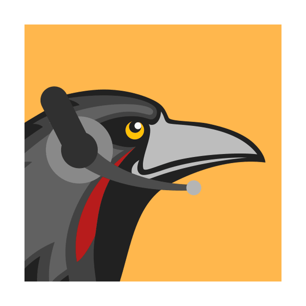 Huginn logo
