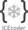 ICEcoder logo