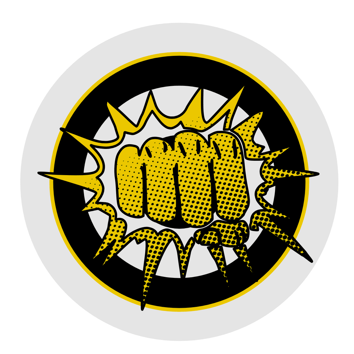 Kapowarr logo