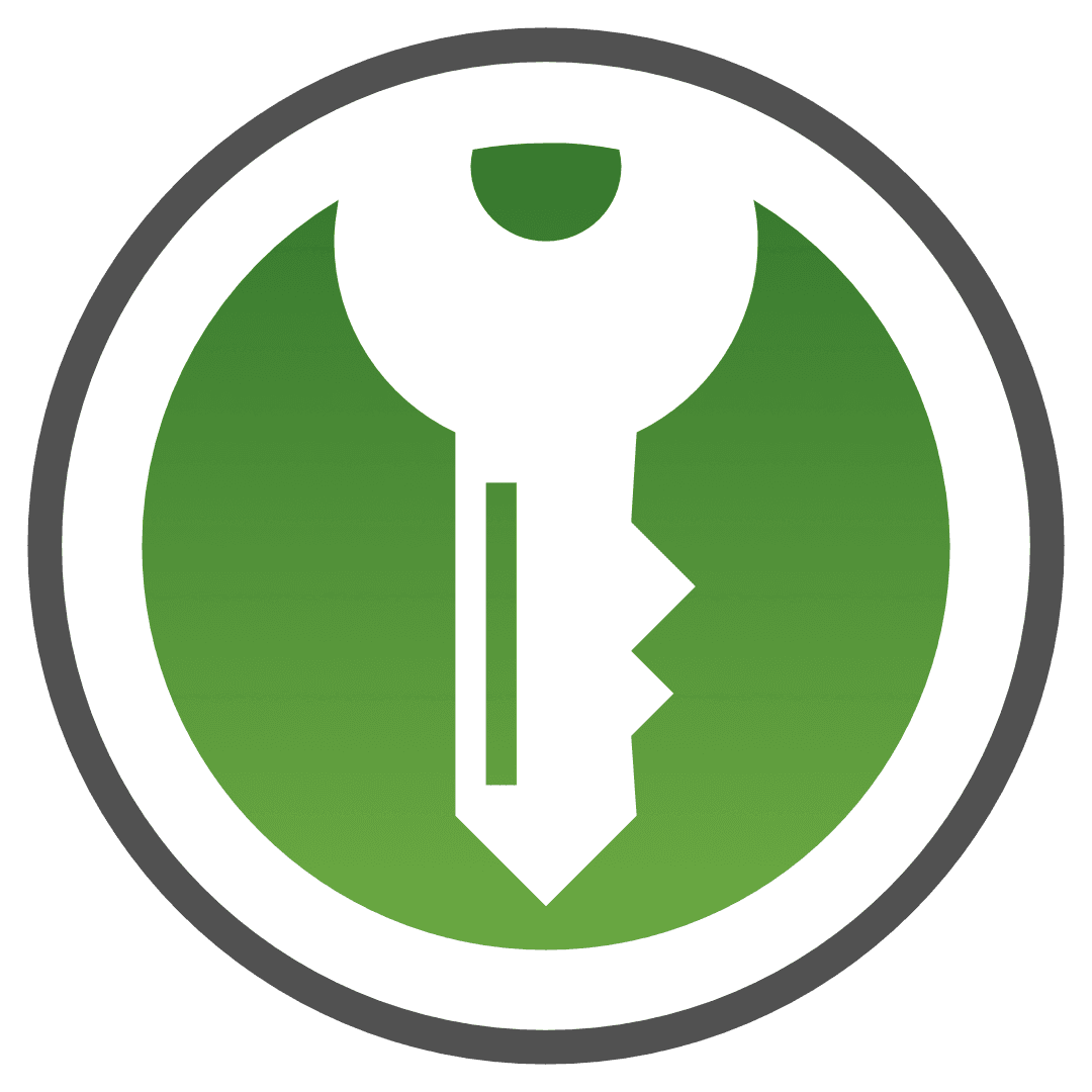 KeePassXC logo