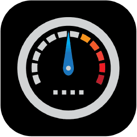 LibreSpeed logo