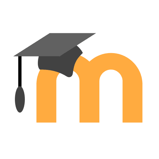 Moodle logo
