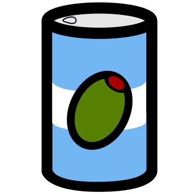 OliveTin logo