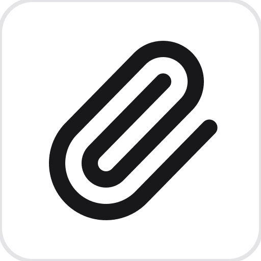 Paperclip logo