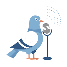 Pigeon Pod logo