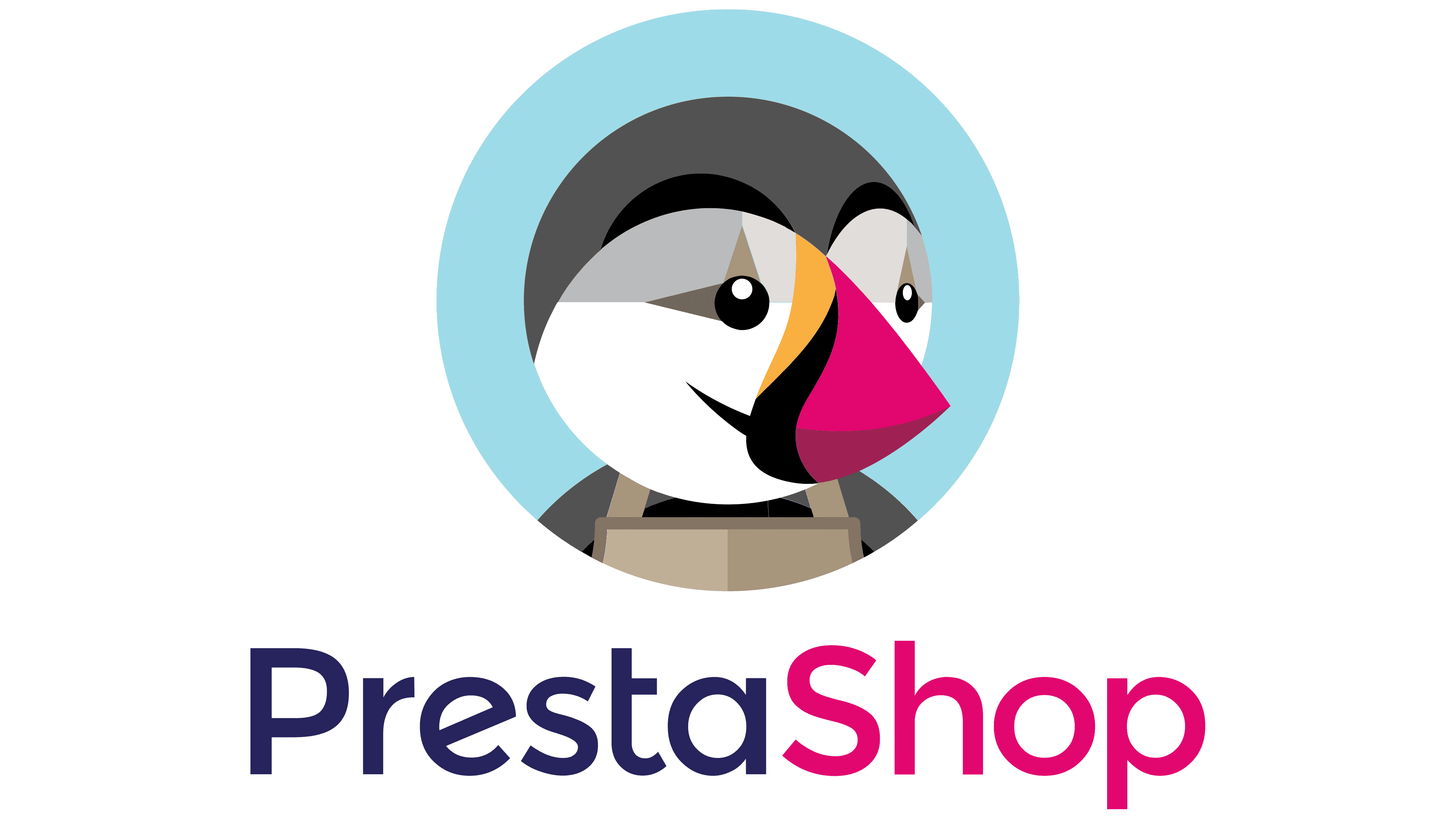Prestashop logo
