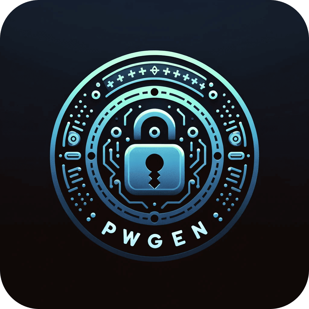 Pwgen logo