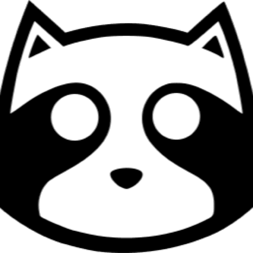 Rachoon logo