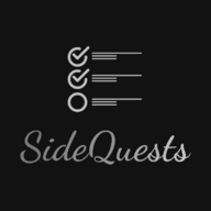 SideQuests logo
