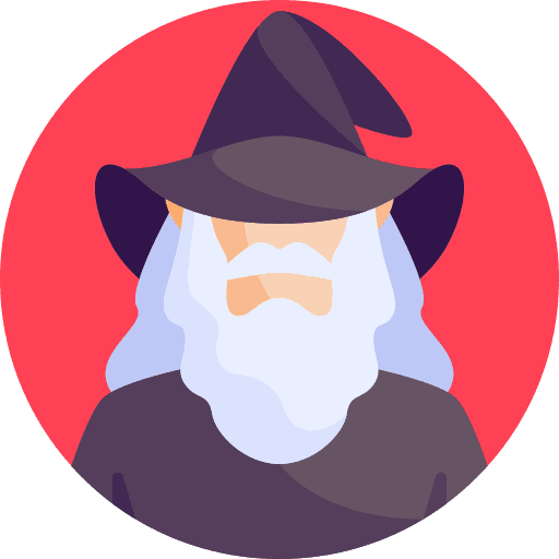 Wizarr logo