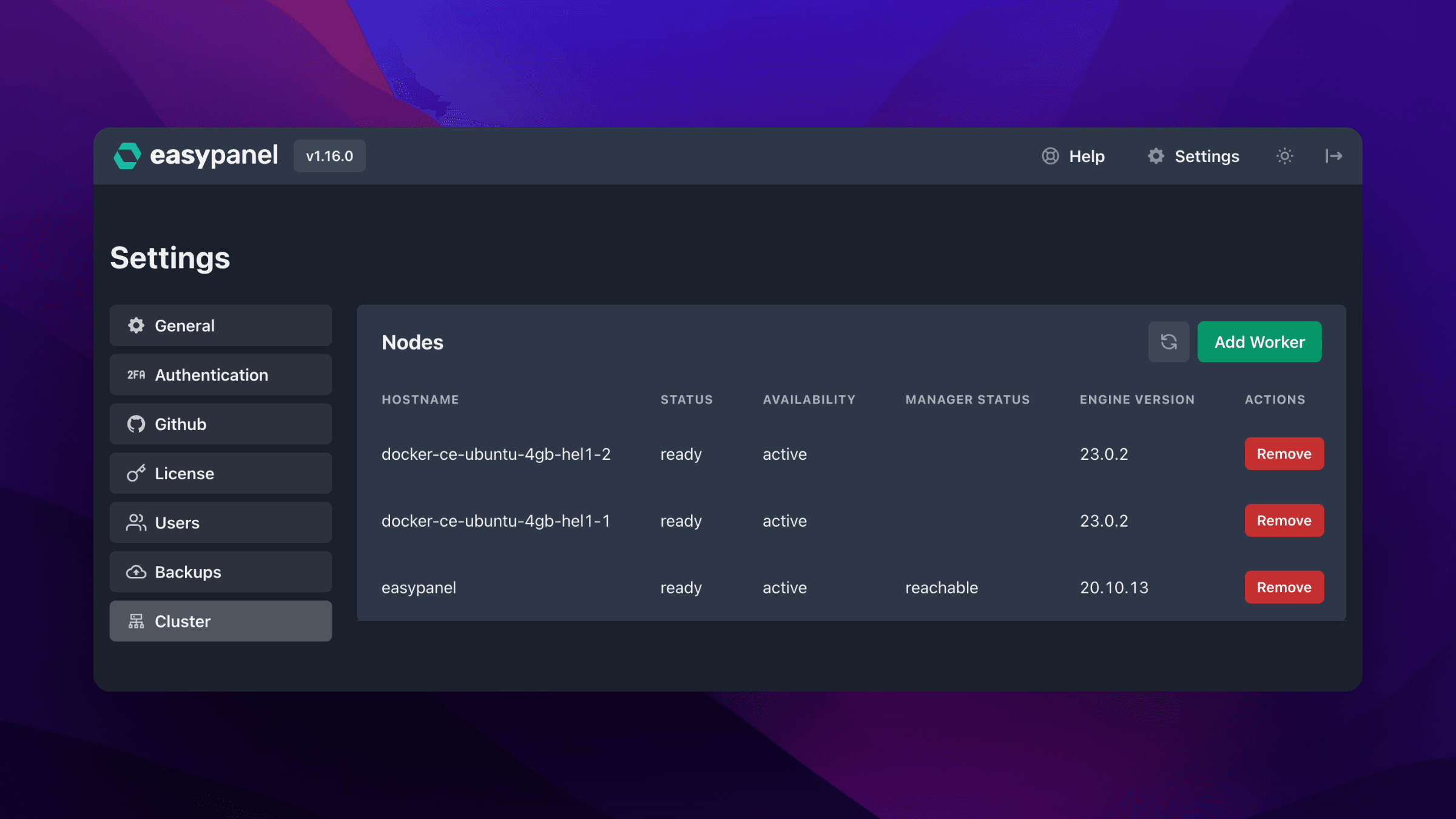 Multi-Server Support (Beta)
