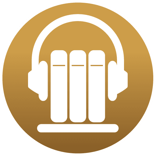 Audiobookshelf logo