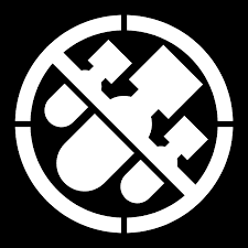 DumbDrop logo