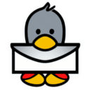 Gray Duck Mail logo