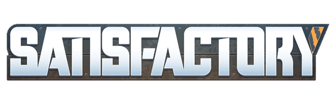 Satisfactory Server logo