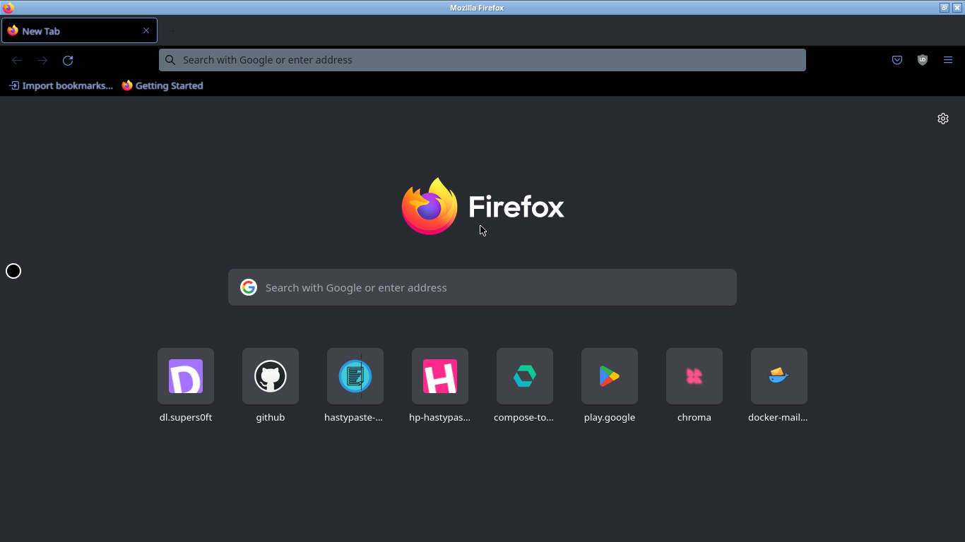 Firefox Screenshot