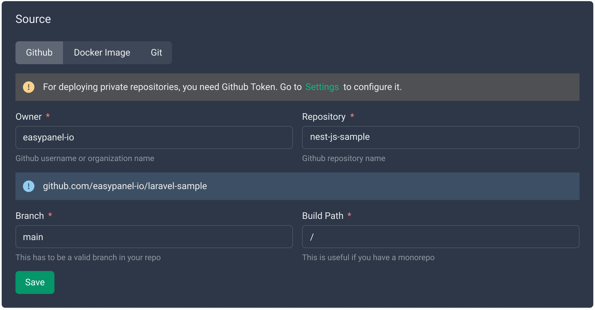 Nest.js Step-by-Step